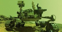 Curiosity Rover's Wet Chemistry Test Yields New Organic Compounds on Mars
