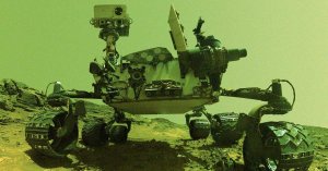 Curiosity Rover's Wet Chemistry Test Yields New Organic Compounds on Mars