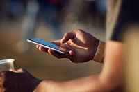 Smartphone App Controls Implanted Cells to Regulate Blood Sugar in Mice