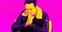 Musk at a Loss for Words Over Mars Colonization Blind Spot