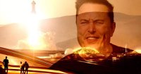 Musk's Mars Ambitions Include Personal Genetic Contribution, Report Says