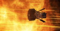 Parker Solar Probe's Christmas Eve Sun Dive Aims to Solve Solar Wind Mystery