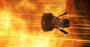 Parker Solar Probe's Christmas Eve Sun Dive Aims to Solve Solar Wind Mystery