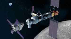 NASA's New Lunar Strategy: A Permanent Presence and Private Partners