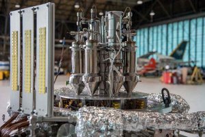 NASA's Kilopower Project Aims to Energize Mars and Lunar Bases