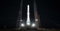 Blue Origin's New Glenn Rocket Faces Setbacks Ahead of NASA Mars Mission