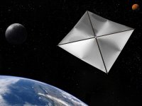 Physicist Proposes Laser-Driven Mission to Seed Life on Alien Worlds