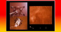 Mars Landing Footage Shows Perseverance's Perilous Descent